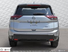 2025 Nissan Rogue AWD S