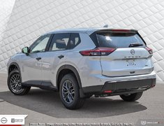 2025 Nissan Rogue AWD S