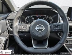 2025 Nissan Rogue AWD S