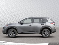 2025 Nissan Rogue AWD S