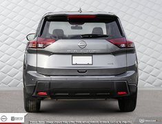 2025 Nissan Rogue AWD S