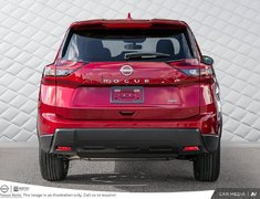 2025 Nissan Rogue AWD S