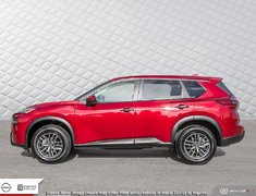 2025 Nissan Rogue AWD S