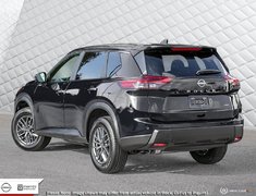 2025 Nissan Rogue AWD S