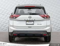 2025 Nissan Rogue AWD SL