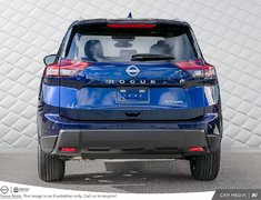 2025 Nissan Rogue AWD SV Moonroof