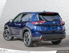 2025 Nissan Rogue AWD SV Moonroof