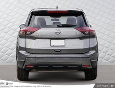 2025 Nissan Rogue AWD SL