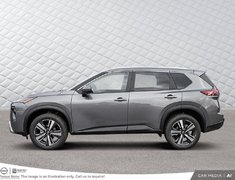 2025 Nissan Rogue AWD SL