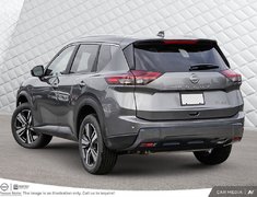 2025 Nissan Rogue AWD SL