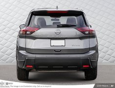 2025 Nissan Rogue AWD SV Moonroof