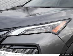 2025 Nissan Rogue AWD SV Moonroof