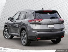 2025 Nissan Rogue AWD SV Moonroof