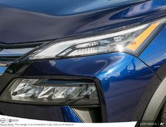 2025 Nissan Rogue AWD SV Moonroof