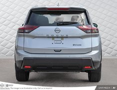 2025 Nissan Rogue AWD SV Moonroof