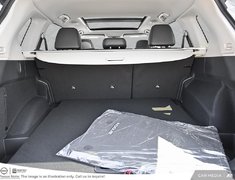 2025 Nissan Rogue AWD SV Moonroof