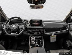 2025 Nissan Rogue AWD SV Moonroof