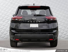 2025 Nissan Rogue AWD SV Moonroof