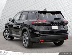 2025 Nissan Rogue AWD SV Moonroof