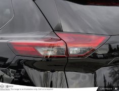 2025 Nissan Rogue AWD SV Moonroof