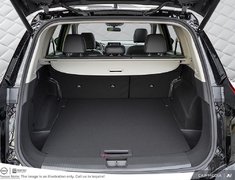 2025 Nissan Rogue AWD SV Moonroof