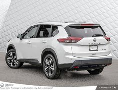 2025 Nissan Rogue AWD SL