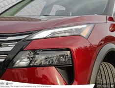 2025 Nissan Rogue AWD SV Moonroof