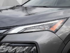 2025 Nissan Rogue MIDNIGHT EDITION, LEATHER SEATS, PANORAMIC SUNROOF
