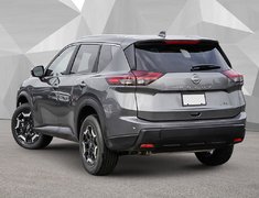 2025 Nissan Rogue MIDNIGHT EDITION, LEATHER SEATS, PANORAMIC SUNROOF