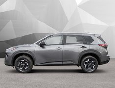2025 Nissan Rogue MIDNIGHT EDITION, LEATHER SEATS, PANORAMIC SUNROOF