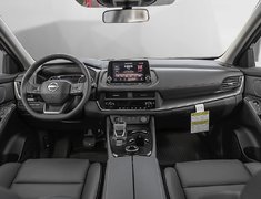 2025 Nissan Rogue MIDNIGHT EDITION, LEATHER SEATS, PANORAMIC SUNROOF