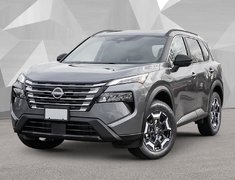 2025 Nissan Rogue MIDNIGHT EDITION, LEATHER SEATS, PANORAMIC SUNROOF