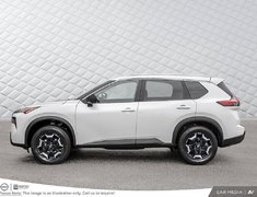 2025 Nissan Rogue MIDNIGHT EDITION