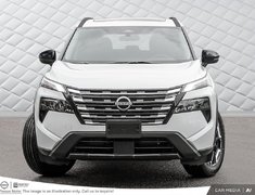 2025 Nissan Rogue MIDNIGHT EDITION