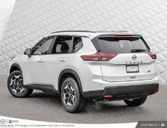 2025 Nissan Rogue MIDNIGHT EDITION