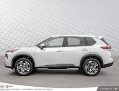 2025 Nissan Rogue AWD SV Moonroof
