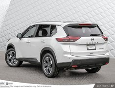 2025 Nissan Rogue AWD SV Moonroof