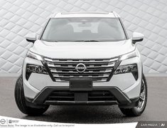 2025 Nissan Rogue AWD SV Moonroof
