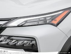 2025 Nissan Rogue AWD SV Moonroof