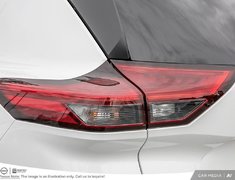 2025 Nissan Rogue AWD SV Moonroof