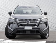 2025 Nissan Rogue MIDNIGHT EDITION
