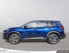 2025 Nissan Rogue SV MOONROOF