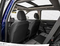 2025 Nissan Rogue SV MOONROOF