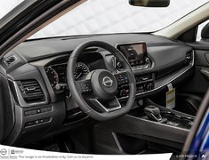 2025 Nissan Rogue SV MOONROOF