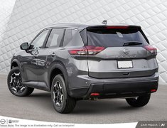 2025 Nissan Rogue MIDNIGHT EDITION