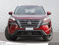 2025 Nissan Rogue SV PREMIUM