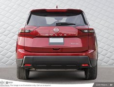 2025 Nissan Rogue SV PREMIUM