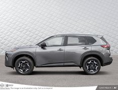 2025 Nissan Rogue MIDNIGHT EDITION