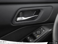 2025 Nissan Rogue MIDNIGHT EDITION