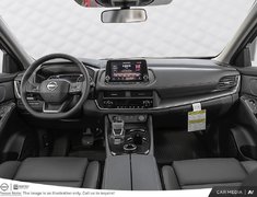 2025 Nissan Rogue MIDNIGHT EDITION